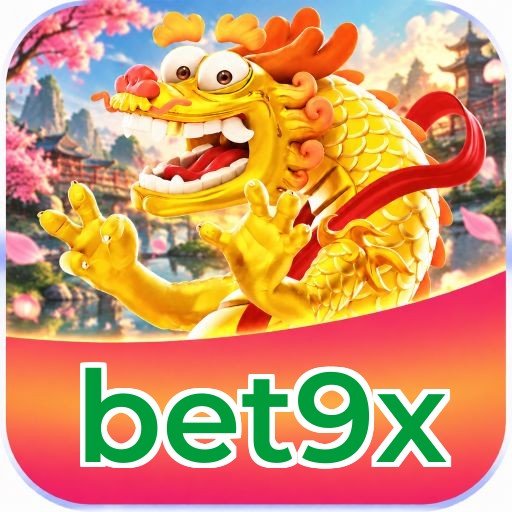 bet9x Bônus R$ 5.000 Logo