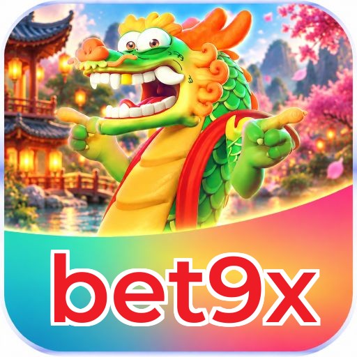 bet9x Logo Oficial - Cassino Online Certificado Brasil